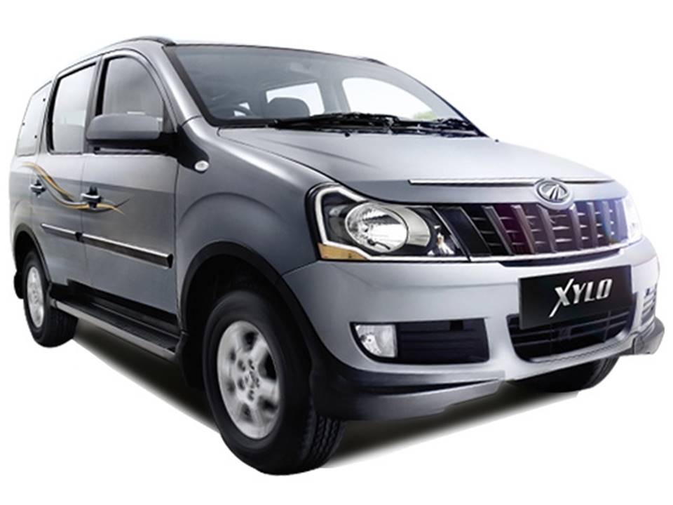 XYLO MAHINDRA FRONT RIGHT