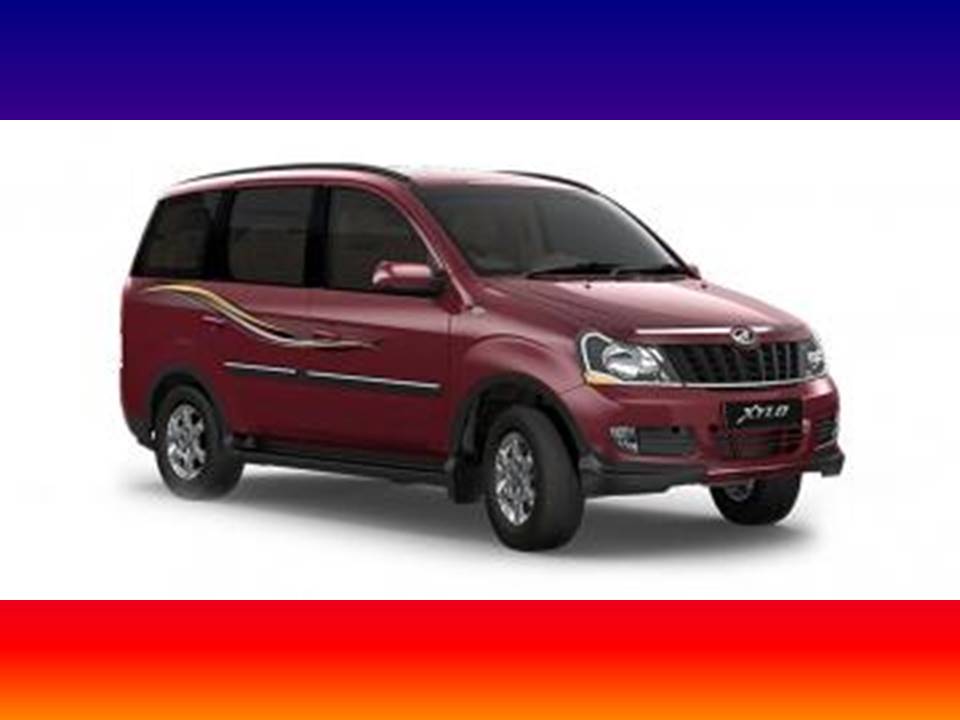 XYLO MAHINDRA FRONT LEFT